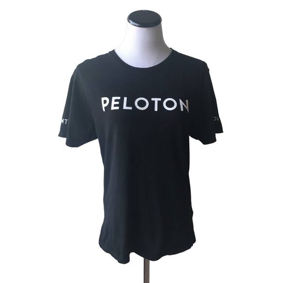 Peloton 100 Rides Century Club Back T-Shirt - Picture 2 of 9